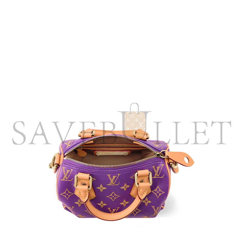 LOUIS VUITTON MASTER SPEEDY P9 BANDOULIÈRE 20 M28088 (22*17.5*14cm)